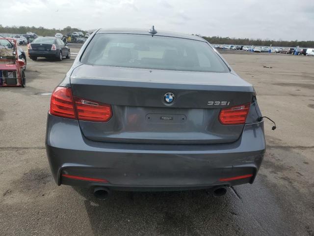 WBA3A9C53FKW74594 BMW 335 I