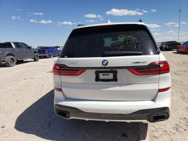5UXCW2C09L9B96136 BMW X7 Xdrive40i