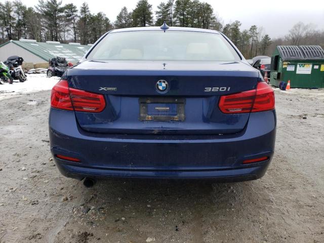 WBA8E5G37HNU43369 BMW 320 XI