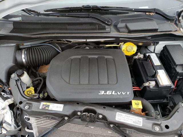 2C4RDGCG7HR616907 Dodge Grand Caravan Sxt