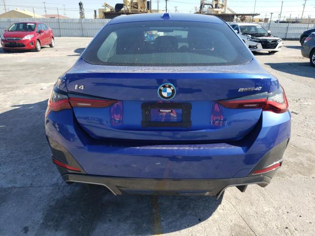 WBY73AW03NFN20814 BMW I4 Edrive40