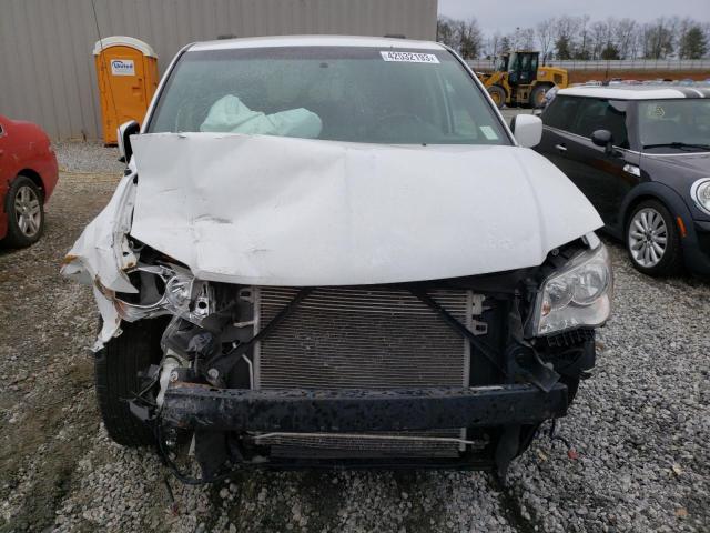 2C4RDGCG7HR616907 Dodge Grand Caravan Sxt