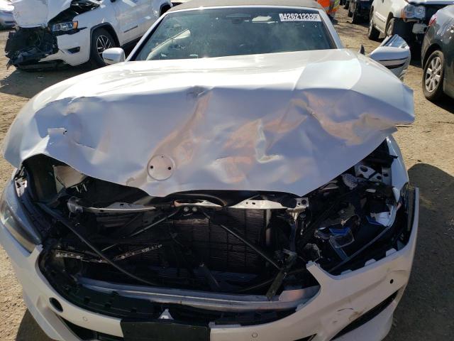WBADZ2C06PCL29774 BMW 840i