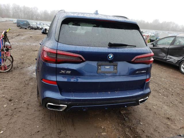 5UXTA6C06N9K01301 BMW X5 Xdrive45e