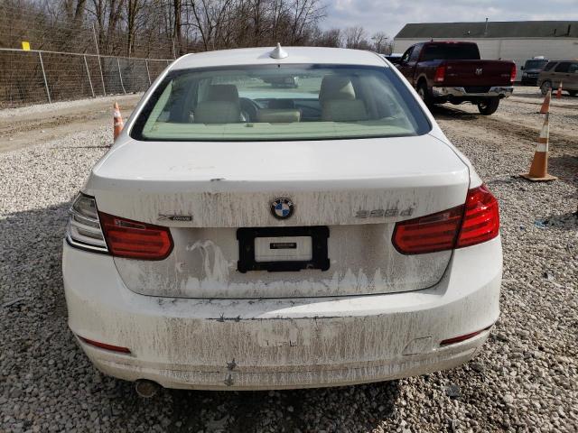 WBA3D5C57EKX98835 BMW 328 D Xdrive