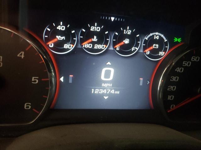 1GKS2CKJ8GR105874 GMC YUKON DENALI