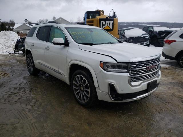 1GKKNXLS7MZ205708 GMC Acadia Denali