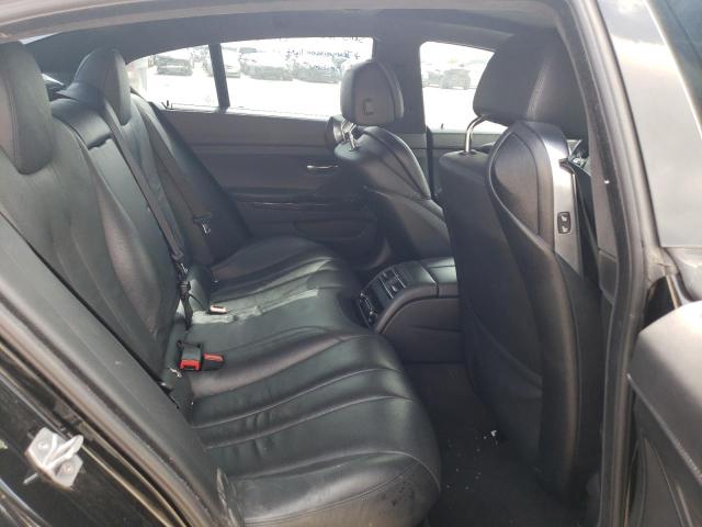 WBA6A0C57FGB53618 BMW 640 I Gran Coupe