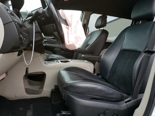 2C4RDGCG7HR616907 Dodge Grand Caravan Sxt