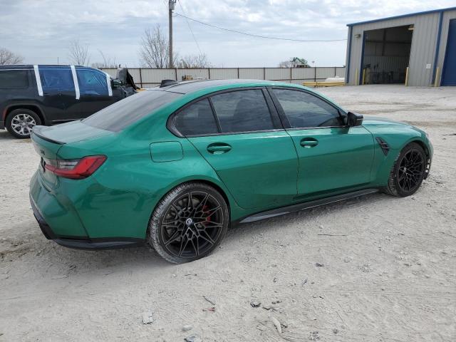 WBS43AY07NFN10815 BMW M3 Competition