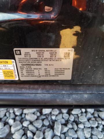 1GKKRRKD3EJ188263 GMC Acadia Slt-1