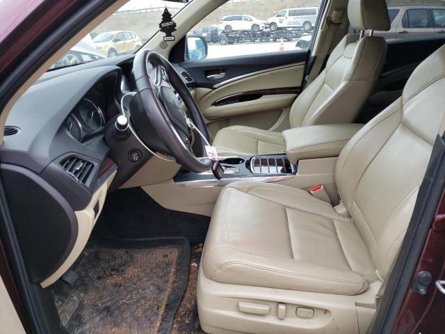 5FRYD4H27GB057018 Acura MDX