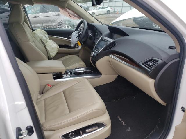 5J8YD4H37KL001906 Acura MDX