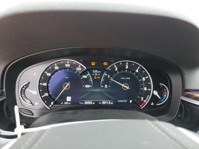WBAJA7C50KG911292 BMW 530 XI