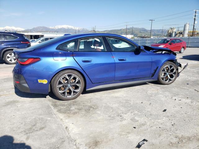 WBY73AW03NFN20814 BMW I4 Edrive40