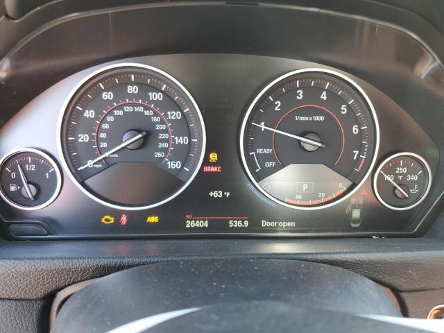 WBA8B9C57HK884492 BMW 330 I