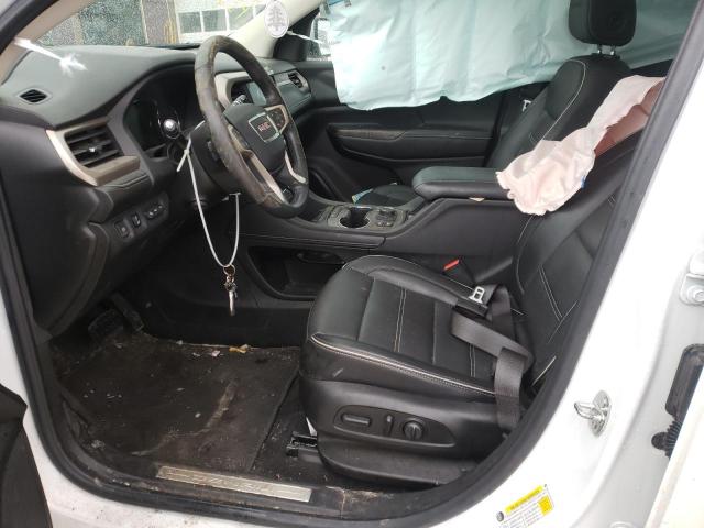 1GKKNXLS7MZ205708 GMC Acadia Denali