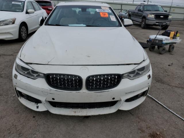 WBA3N5C50EF716126 BMW 428 XI