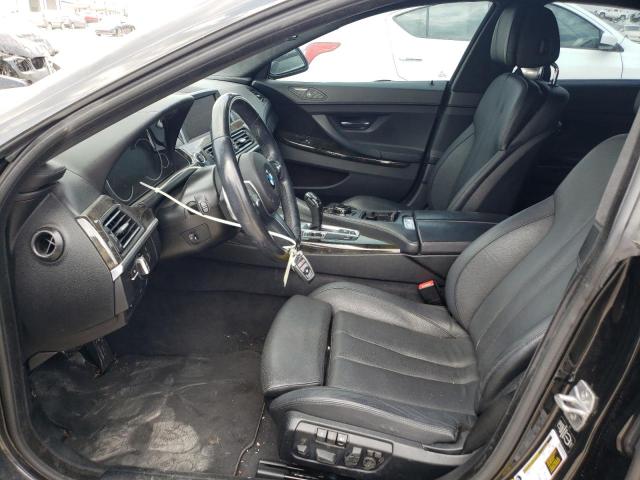 WBA6A0C57FGB53618 BMW 640 I Gran Coupe