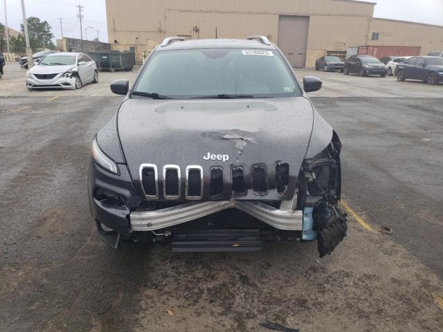 1C4PJLCB4EW144245 Jeep Cherokee Latitude