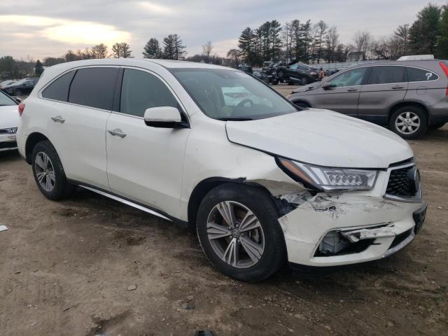 5J8YD4H37KL001906 Acura MDX