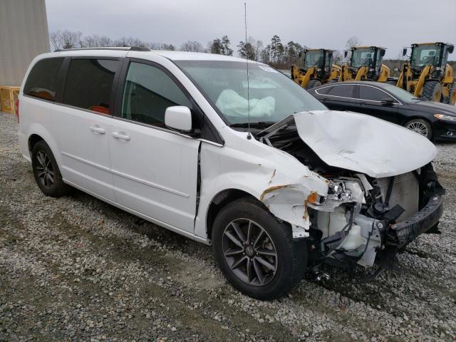 2C4RDGCG7HR616907 Dodge Grand Caravan Sxt