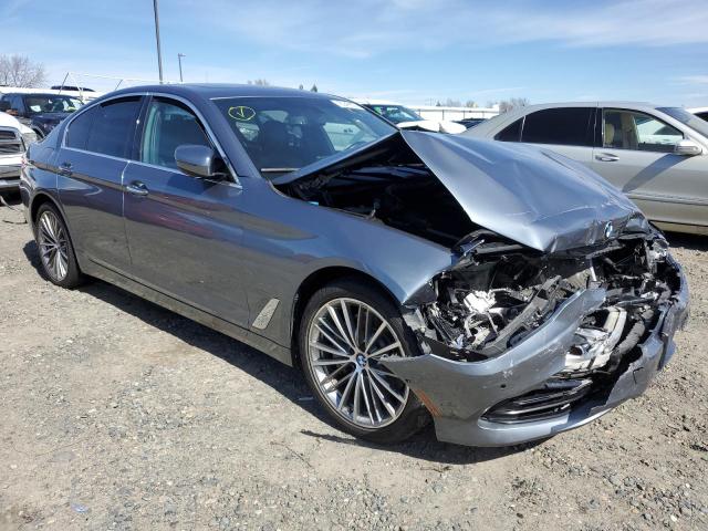 WBAJA5C31HWA35207 BMW 530 I