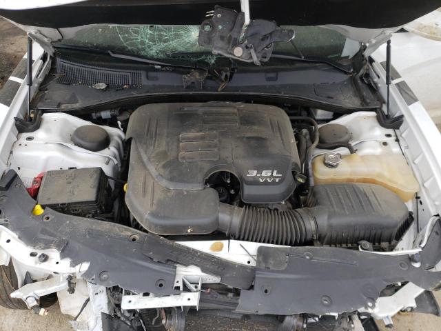 2C3CDXBG2KH698845 Dodge Charger Sxt