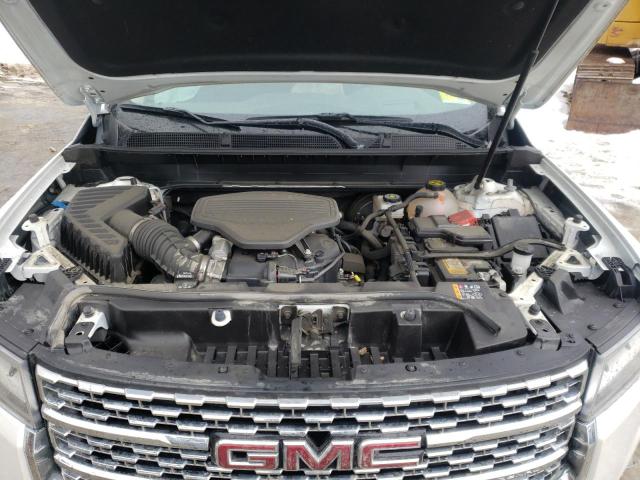 1GKKNXLS7MZ205708 GMC Acadia Denali
