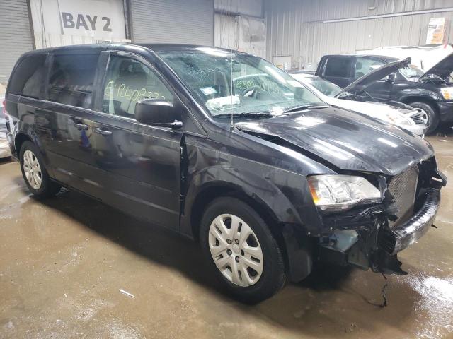 2C4RDGBGXER478423 Dodge Grand Caravan Se
