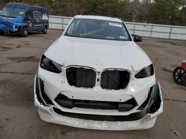 5YM13EC01N9N20559 BMW X3 M