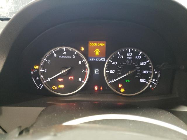 5J8TB4H39EL012054 Acura RDX