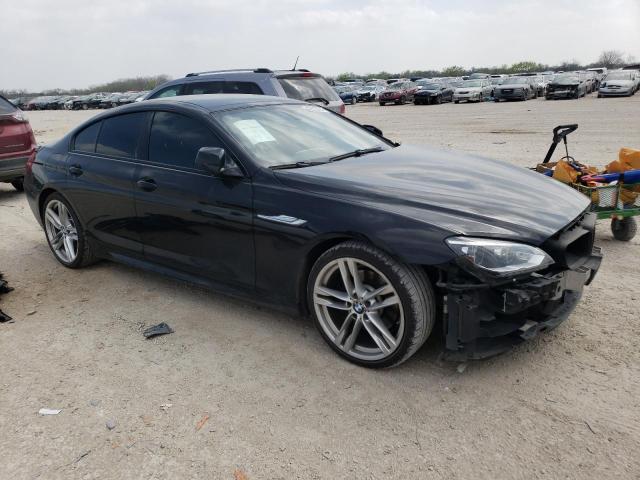 WBA6A0C57FGB53618 BMW 640 I Gran Coupe