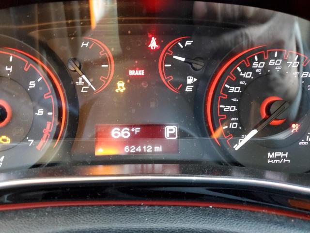 1C3CDFFA4GD821422 Dodge Dart Sxt Sport