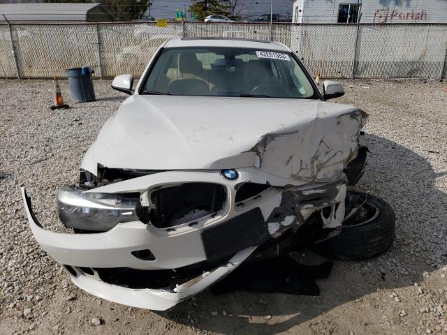 WBA3D5C57EKX98835 BMW 328 D Xdrive