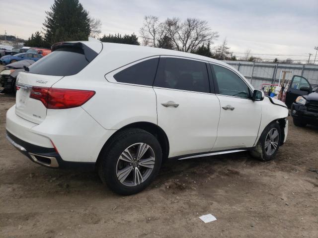 5J8YD4H37KL001906 Acura MDX