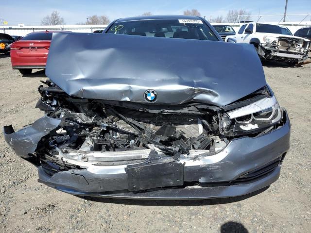 WBAJA5C31HWA35207 BMW 530 I
