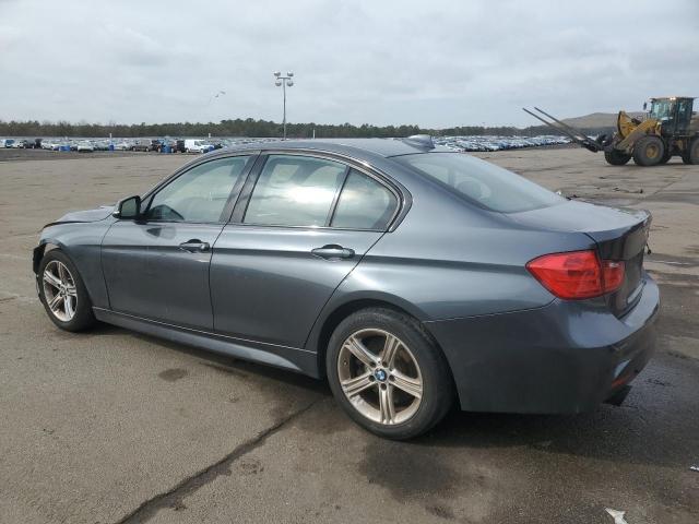 WBA3A9C53FKW74594 BMW 335 I