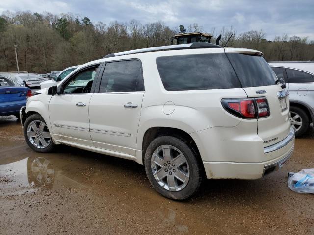1GKKVTKD7FJ132904 GMC Acadia Denali