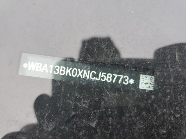 WBA13BK0XNCJ58773 BMW M550xi
