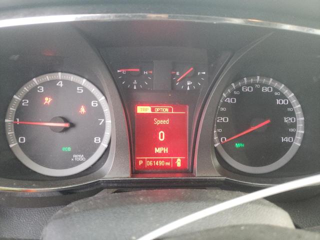 2GKALMEK8G6196353 GMC Terrain Sle