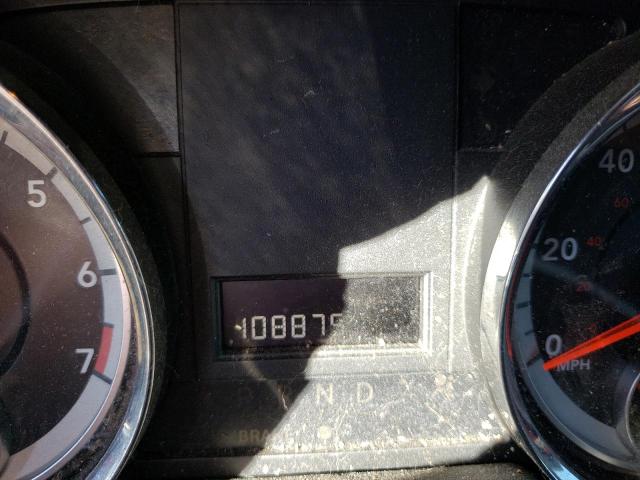2C4RDGBG9JR199832 Dodge Grand Caravan Se
