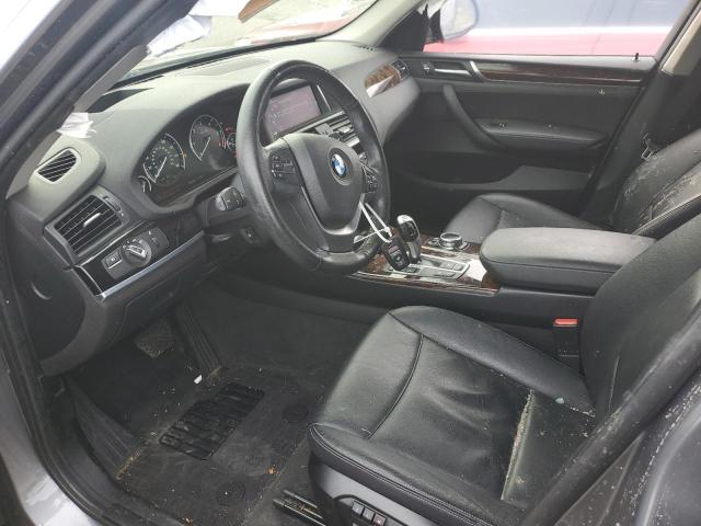 5UXWY3C52F0E95615 BMW X3 Xdrive28d