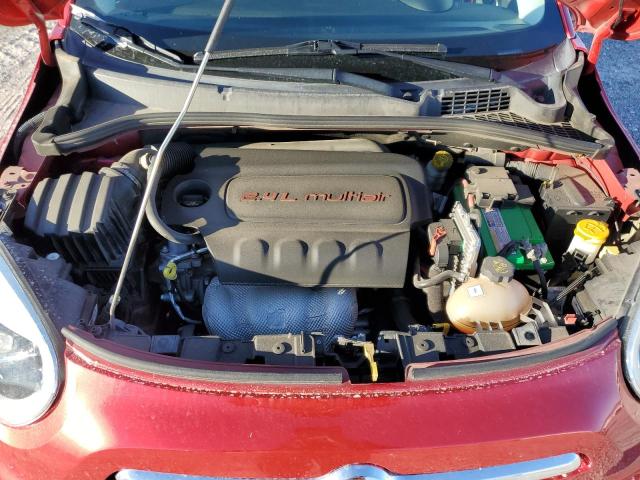 ZFBCFYBT9GP345761 Fiat 500x Easy