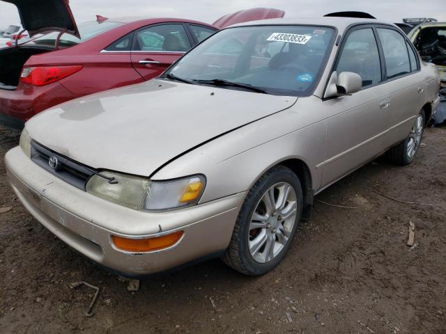 Auction sale of the 1994 Toyota Corolla Le, vin: 1NXAE00B7RZ222544, lot number: 51871804