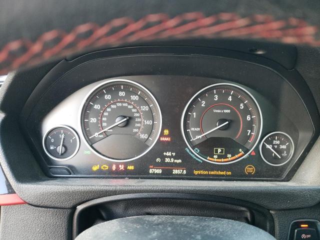 WBA3B9G53FNR94505 BMW 335 XI