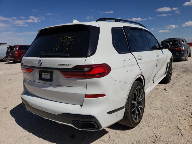5UXCW2C09L9B96136 BMW X7 Xdrive40i