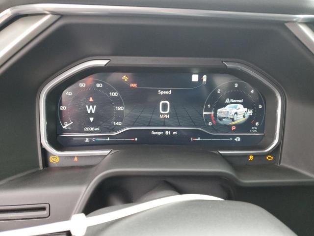 3GTUUGED9NG678033 GMC Sierra K1500 Denali