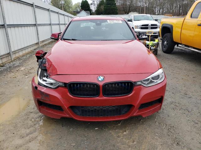 WBA3A9C54EF686468 BMW 335 I