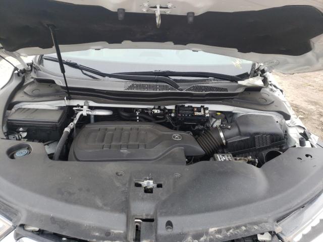 5J8YD4H37KL001906 Acura MDX